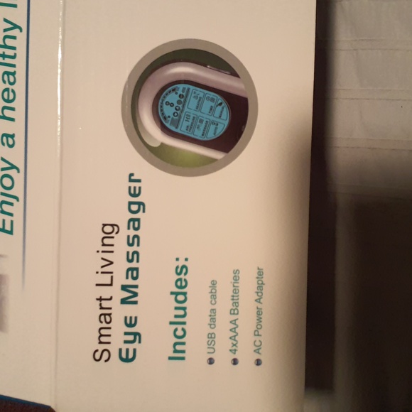 Smart Living Eye Massager - Picture 3 of 5